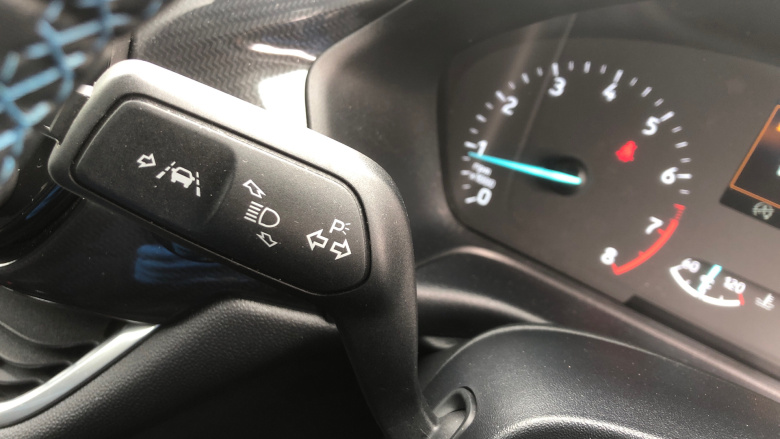 Ford Fiesta 1.0 EcoBoost Active 5dr Petrol Hatchback